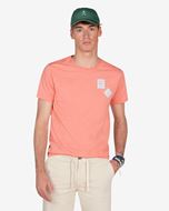 Foto de Camiseta Shark Alert Light Coral 