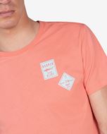 Foto de Camiseta Shark Alert Light Coral 