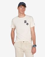 Foto de Camiseta Shark Alert White