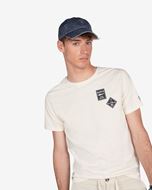 Foto de Camiseta Shark Alert White