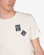 Foto de Camiseta Shark Alert White