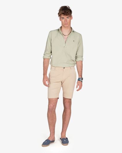Foto de Bermuda Icon Colors Camel