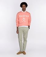 Foto de Sudadera New England Light Coral