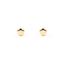 Picture of Dormilones Estrellas en oro amarillo 18kt 