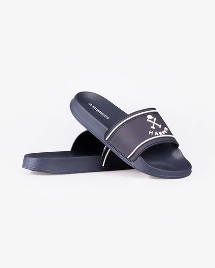 Picture of Chancla Pool color navy blue