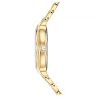 Foto de Reloj Imber Fabricado en Suiza, Brazalete de metal, Tono dorado, Acabado tono oro