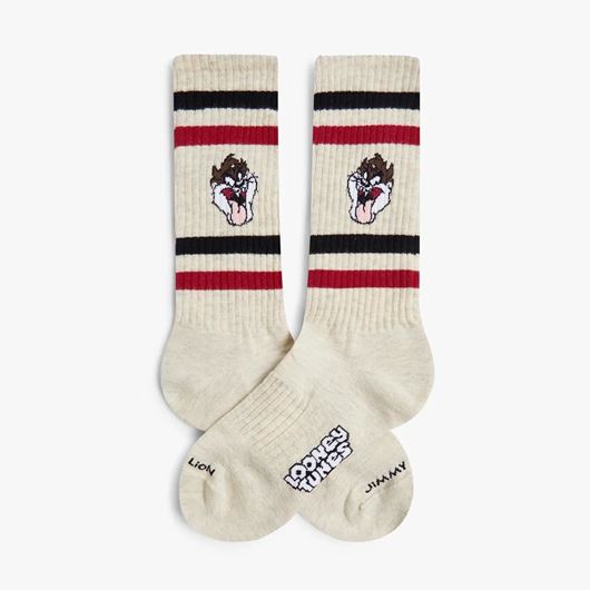 Foto de Calcetines Athletic Taz Beige L