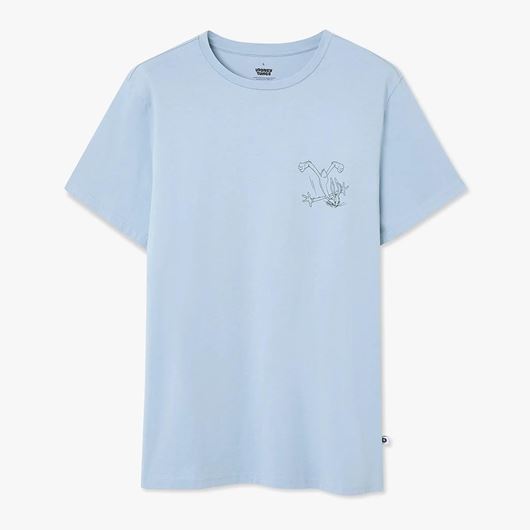 Picture of Camiseta Bugs Bunny Light blue