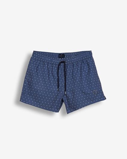 Picture of Bañador Marbella Wash Blue