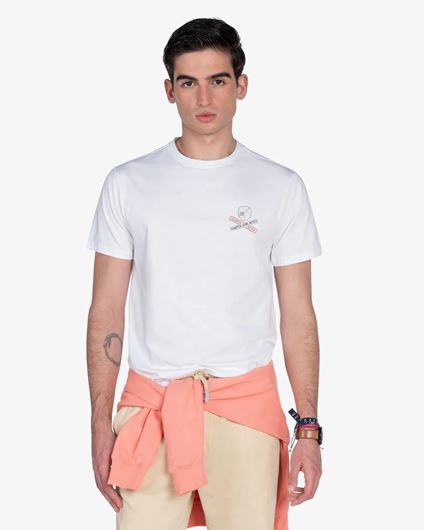 Picture of Camiseta Aircraft White