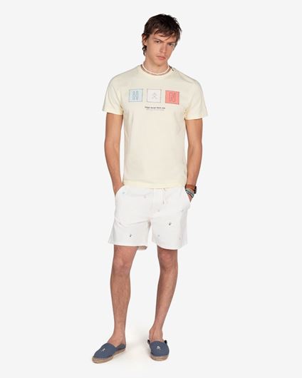 Picture of Camiseta Floater Light Yellow