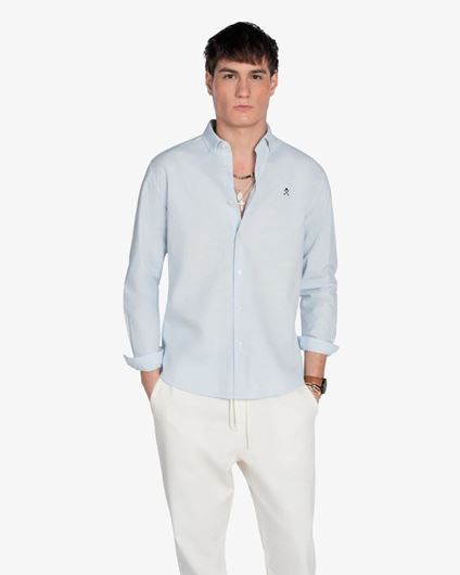 Picture of Camisa Royal Academy Sky Blue