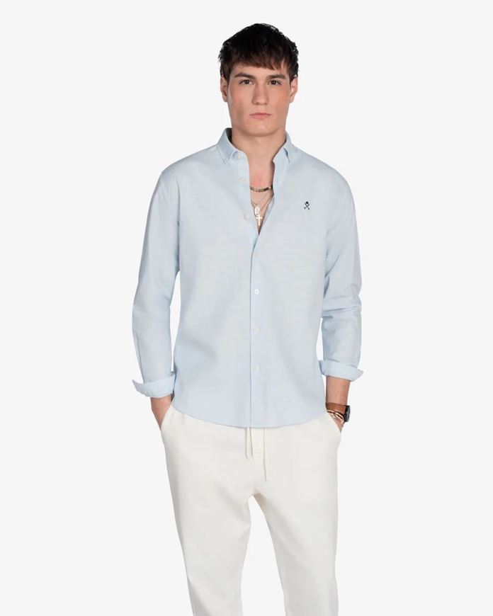 Foto de Camisa Royal Academy Sky Blue