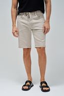 Foto de Pantalón corto S-activ color beige