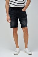 Foto de Pantalón corto s-activ color negro lavado