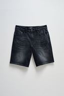 Foto de Pantalón corto s-activ color negro lavado