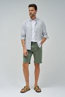 Foto de Pantalón corto s-activ regular color verde lavado