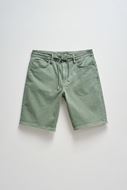 Foto de Pantalón corto s-activ regular color verde lavado