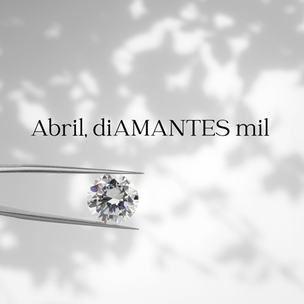 Cuadro para la categoría Abril diAMANTES Mil