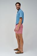 Foto de Bañador liso rosa vintage