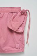 Foto de Bañador liso rosa vintage