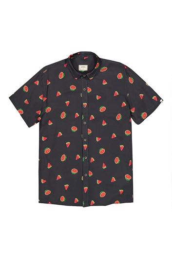 Foto de Camisa Makaira Faded Black sandías