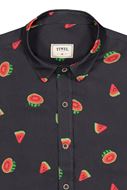 Foto de Camisa Makaira Faded Black sandías