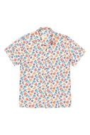 Foto de Camisa Itacare Off White corales