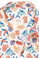 Foto de Camisa Itacare Off White corales