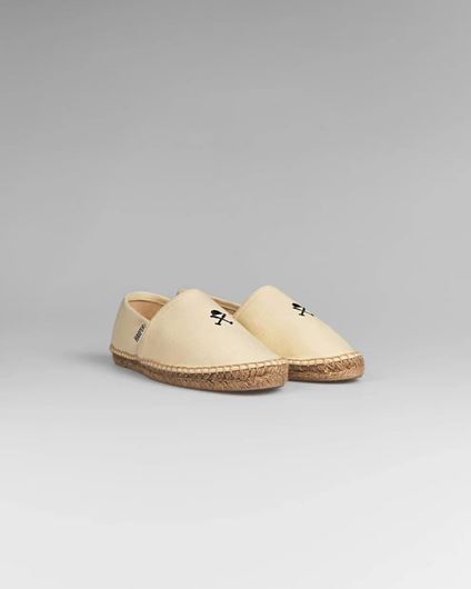 Picture of Alpargata Icon color amarillo suave