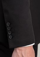 Foto de Traje vestir Super Slim Fit negro
