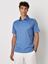 Foto de Polo Kent manga corta azul