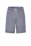 Foto de Pantalón corto Navy Oxford