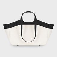 Foto de Bolso Cluse Tote Color beige y negro