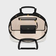 Foto de Bolso Cluse Tote Color beige y negro