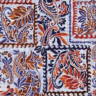 Foto de Polo Kent manga corta estampado paisley