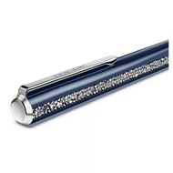 Foto de Bolígrafo Crystal Shimmer Glide, Azul, Lacado azul, cromado
