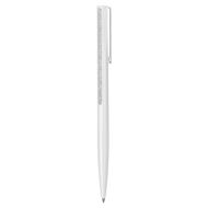 Foto de Bolígrafo Crystal Shimmer lacado blanco cromado 
