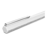 Foto de Bolígrafo Crystal Shimmer lacado blanco cromado 