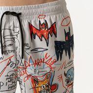 Foto de Bañador Basquiat Batman 