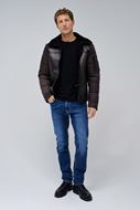 Foto de Pantalón vaquero azul Regular fit S-Activ
