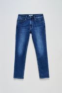Foto de Pantalón vaquero azul Regular fit S-Activ