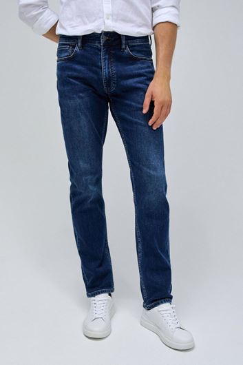 Foto de Pantalón vaquero azul Slim fit S-Activ