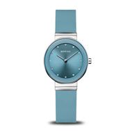 Foto de Reloj Classic correa silicona marino y esfera marino 29mm