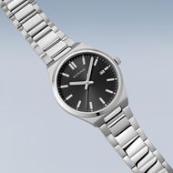 Foto de Reloj Sport Classic negro y esfera negra 39mm