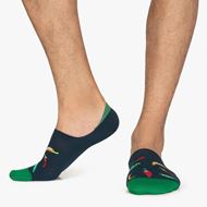 Foto de Calcetines Invisibles Chillies Azules Talla L