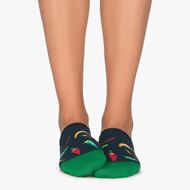 Foto de Calcetines Invisibles Chillies Azules Talla L