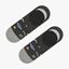 Foto de Calcetines Invisibles Galaxy Gris oscuro Talla L