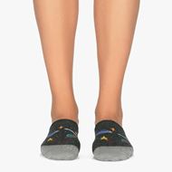Foto de Calcetines Invisibles Galaxy Gris oscuro Talla L