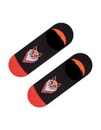 Foto de Calcetines Invisibles Fox Head Negros Talla L